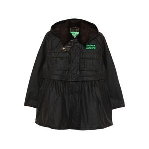 Barbour X Ganni Brown Coats - Parka Coats Women